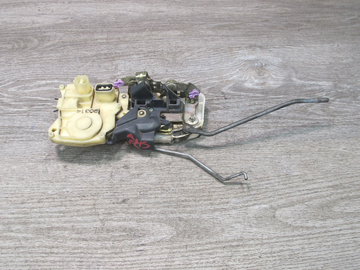 00-09 Honda S2000 Left Door Lock Latch Actuator OEM