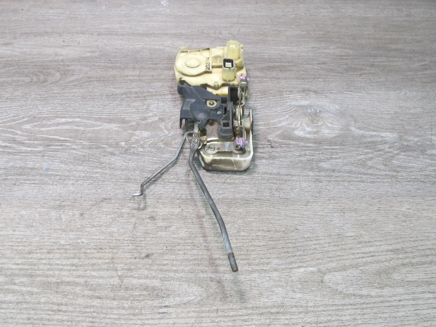 00-09 Honda S2000 Left Door Lock Latch Actuator OEM