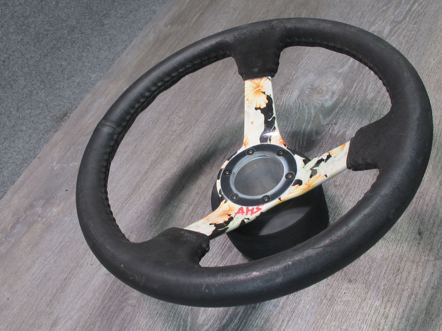 00-09 Honda S2000 NRG Racing Steering