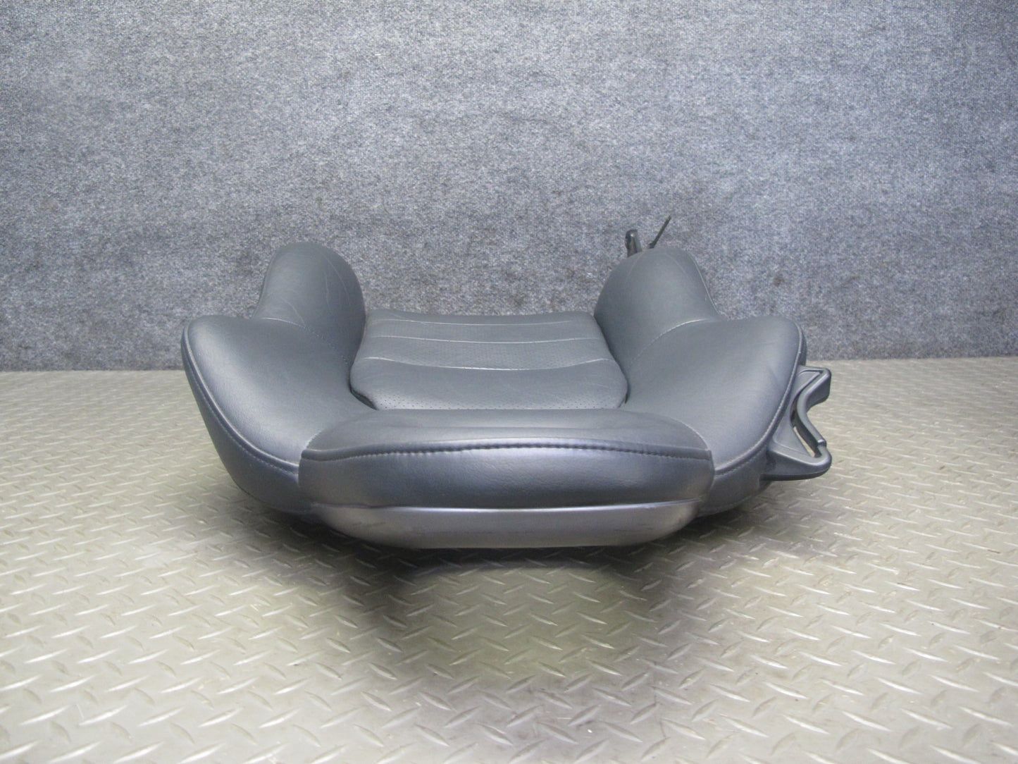00-05 Honda S2000 Front Left Seat Upper Backrest Leather Cushion OEM