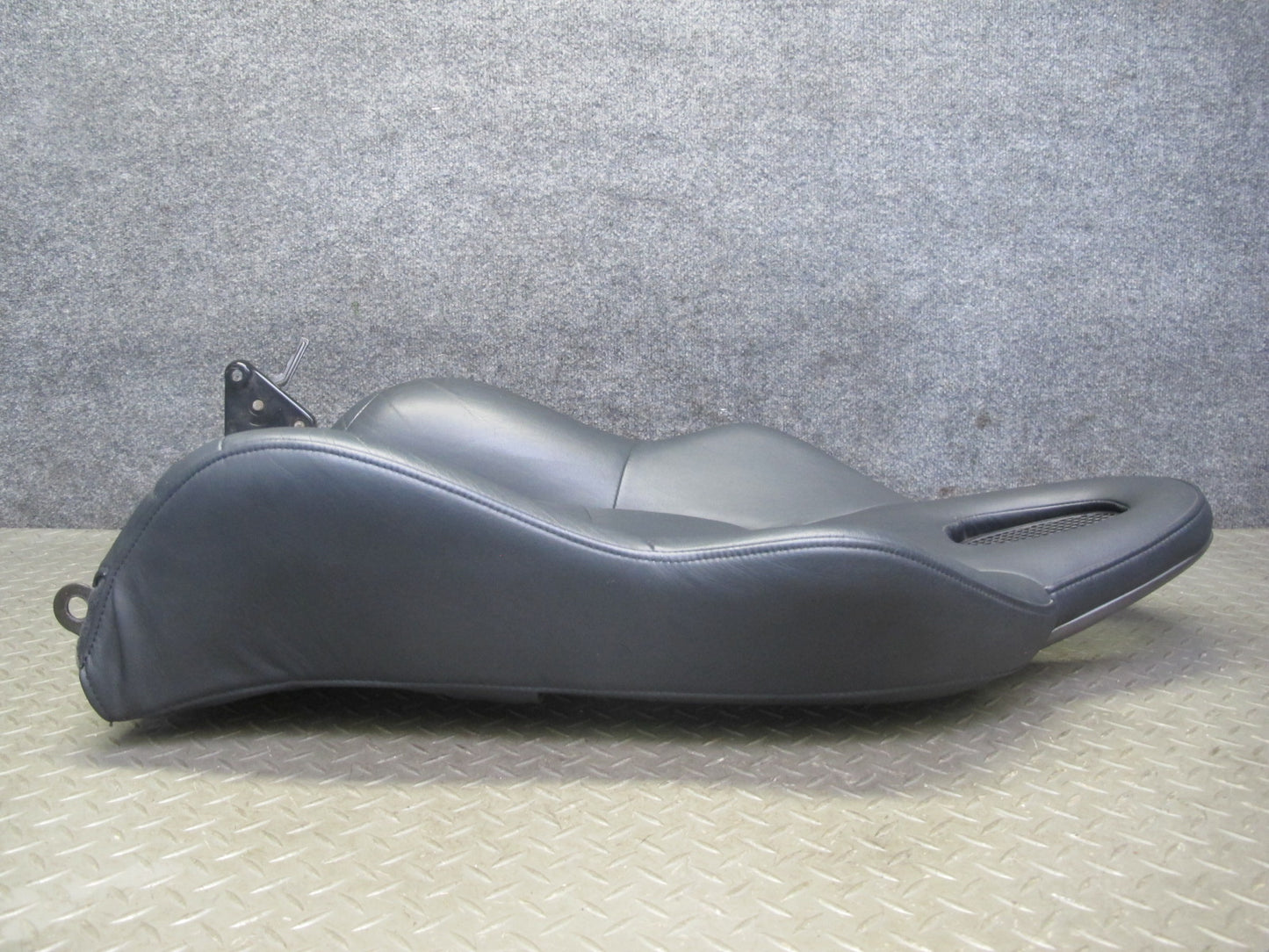 00-05 Honda S2000 Front Left Seat Upper Backrest Leather Cushion OEM