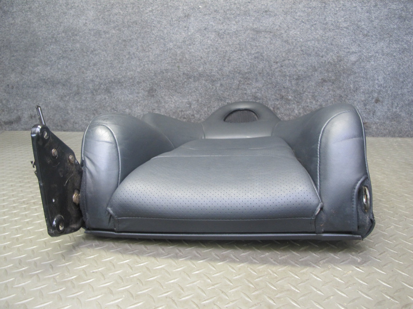 00-05 Honda S2000 Front Left Seat Upper Backrest Leather Cushion OEM