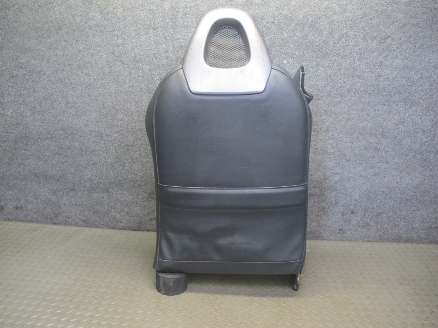 00-05 Honda S2000 Front Left Seat Upper Backrest Leather Cushion OEM