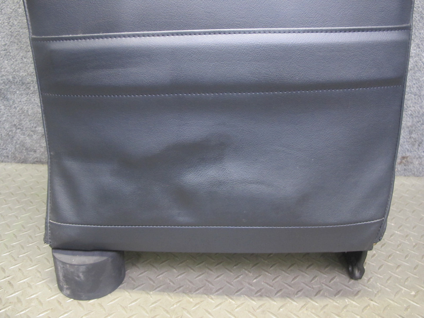 00-05 Honda S2000 Front Left Seat Upper Backrest Leather Cushion OEM