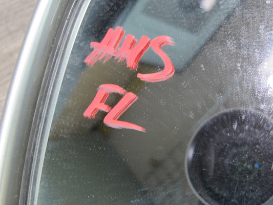 00-03 Honda S2000 Left Door Exterior Side View Heated Mirror OEM