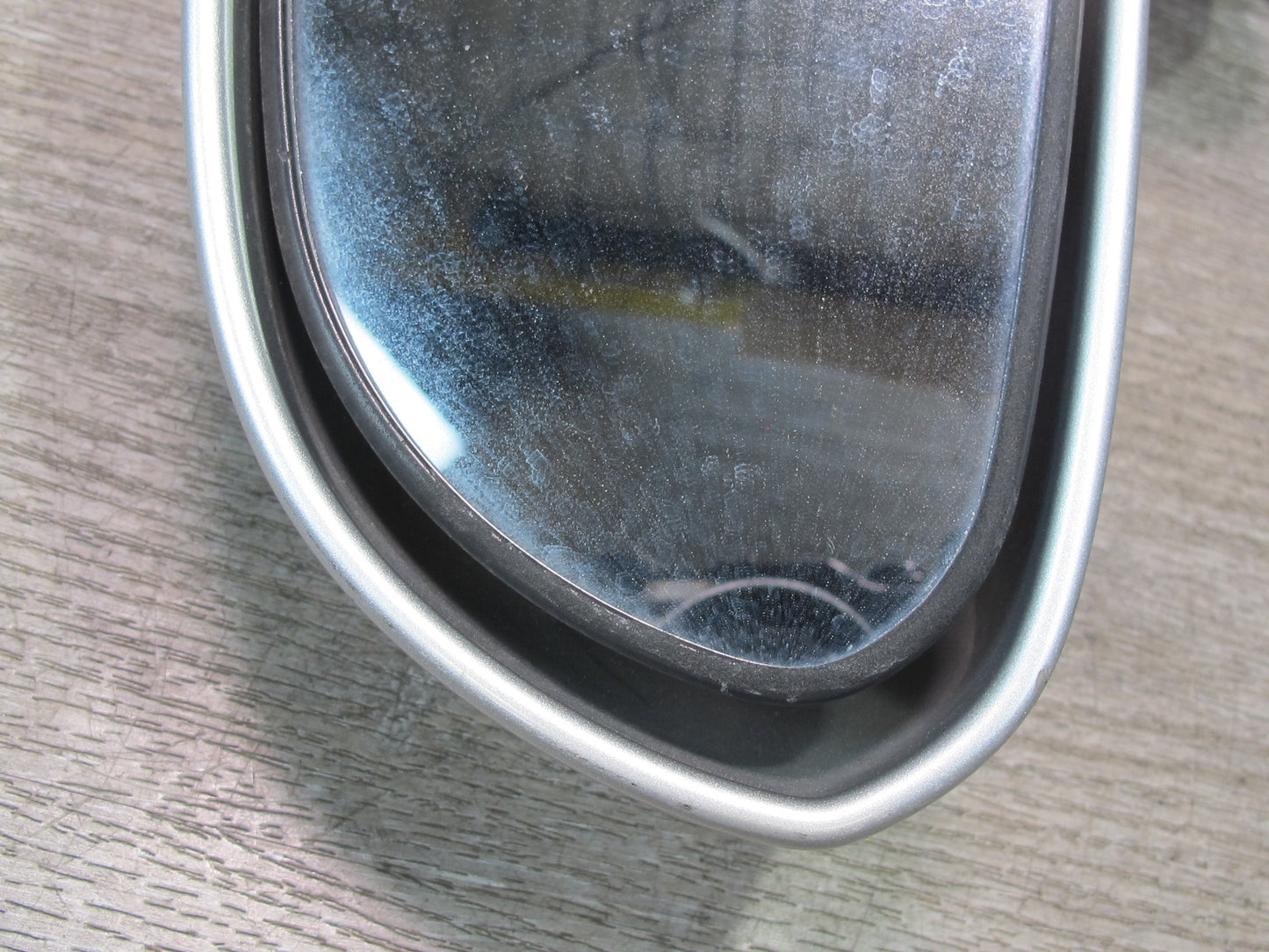 00-03 Honda S2000 Left Door Exterior Side View Heated Mirror OEM