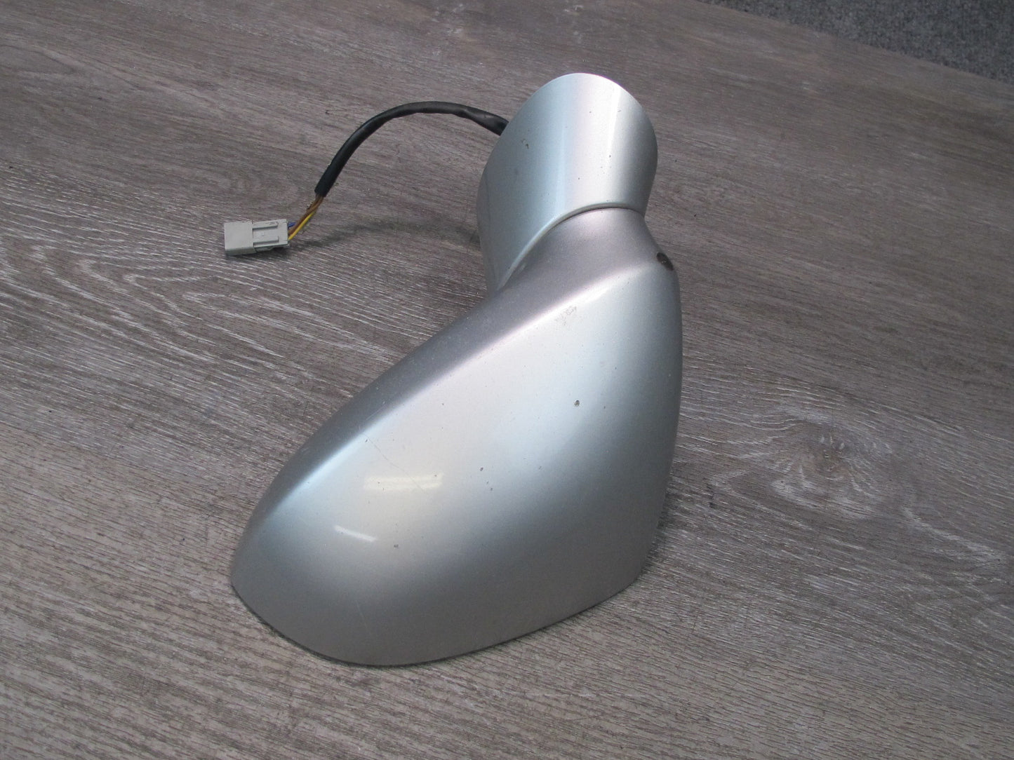 00-03 Honda S2000 Left Door Exterior Side View Heated Mirror OEM