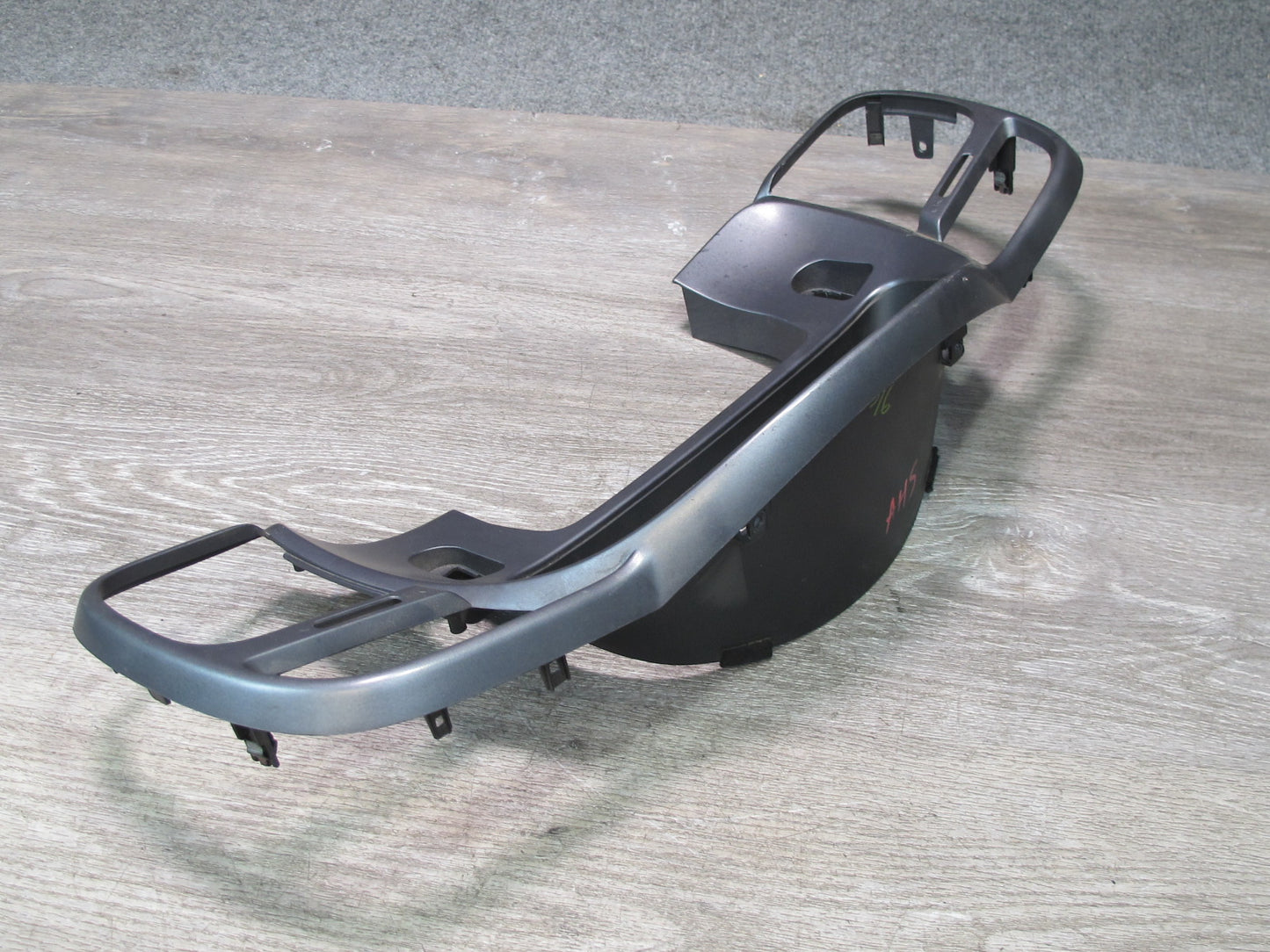 02-03 Honda S2000 Dash Speedometer Instrument Cluster Trim Bezel Panel OEM