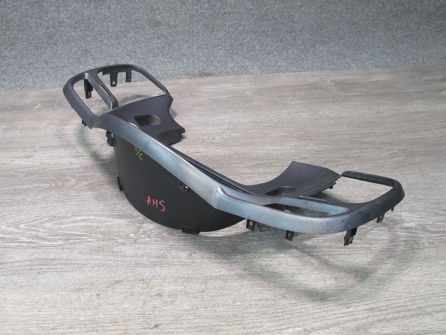 02-03 Honda S2000 Dash Speedometer Instrument Cluster Trim Bezel Panel OEM