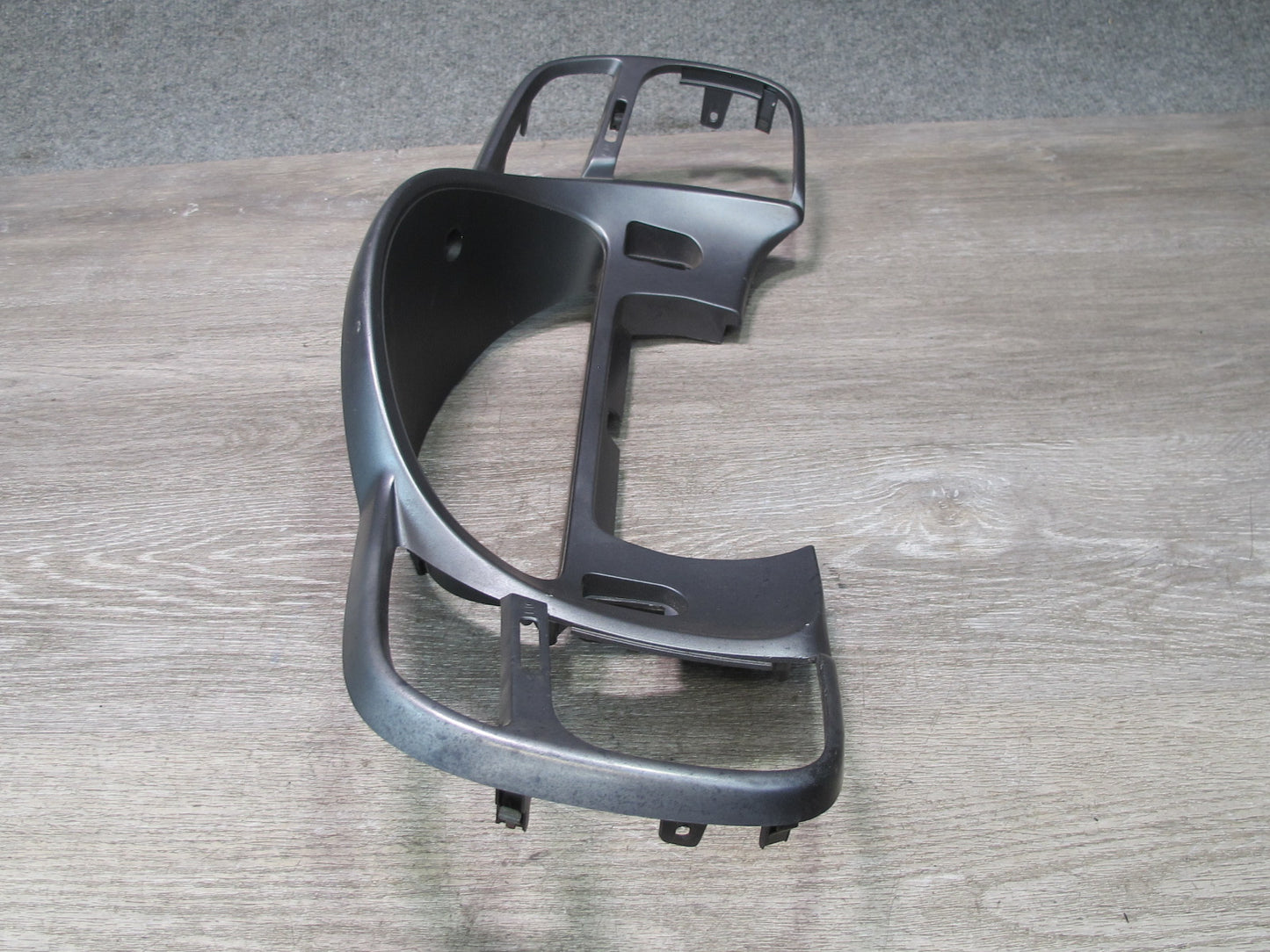 02-03 Honda S2000 Dash Speedometer Instrument Cluster Trim Bezel Panel OEM