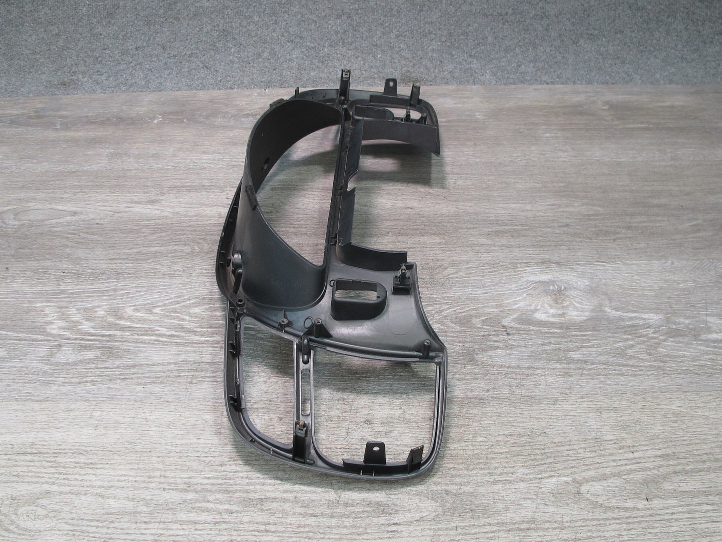 02-03 Honda S2000 Dash Speedometer Instrument Cluster Trim Bezel Panel OEM