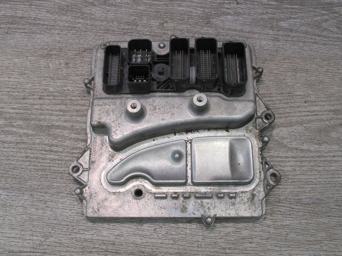 2015-2018 BMW F82 M4 S55 Engine ECU DME BCM BCU Immo Start Stop KEY Set