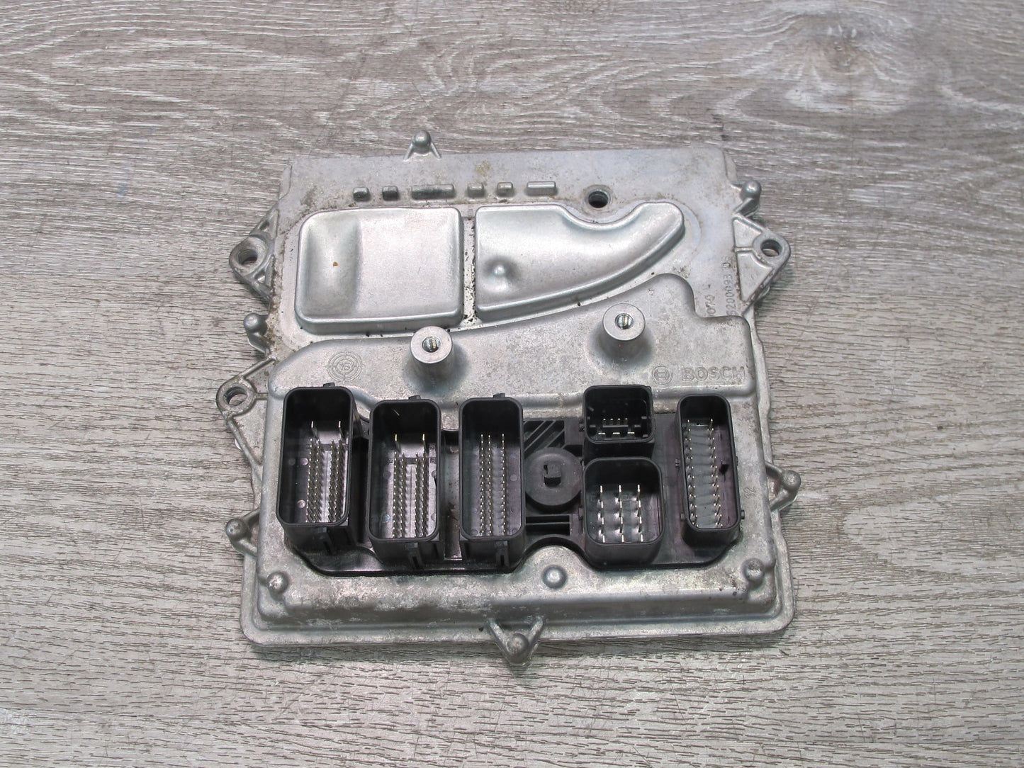 2015-2018 BMW F82 M4 S55 Engine ECU DME BCM BCU Immo Start Stop KEY Set