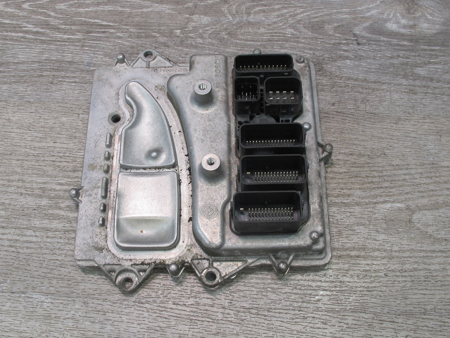 2015-2018 BMW F82 M4 S55 Engine ECU DME BCM BCU Immo Start Stop KEY Set