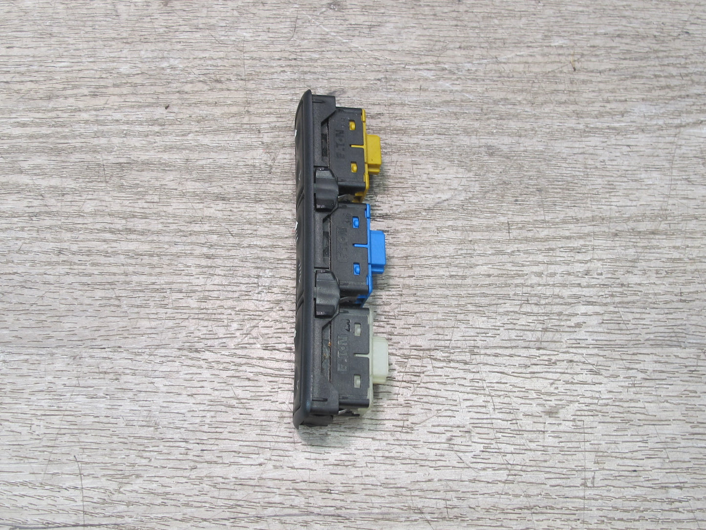 97-99 BMW E36 3-SERIES Convertible Center Console Left Master Window Switch OEM
