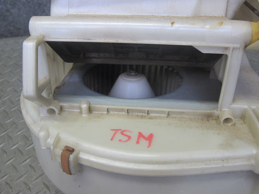 86-92 Toyota Supra MA70L Hvac Heater Blower Fan & Housing Assembly 71K Miles OEM