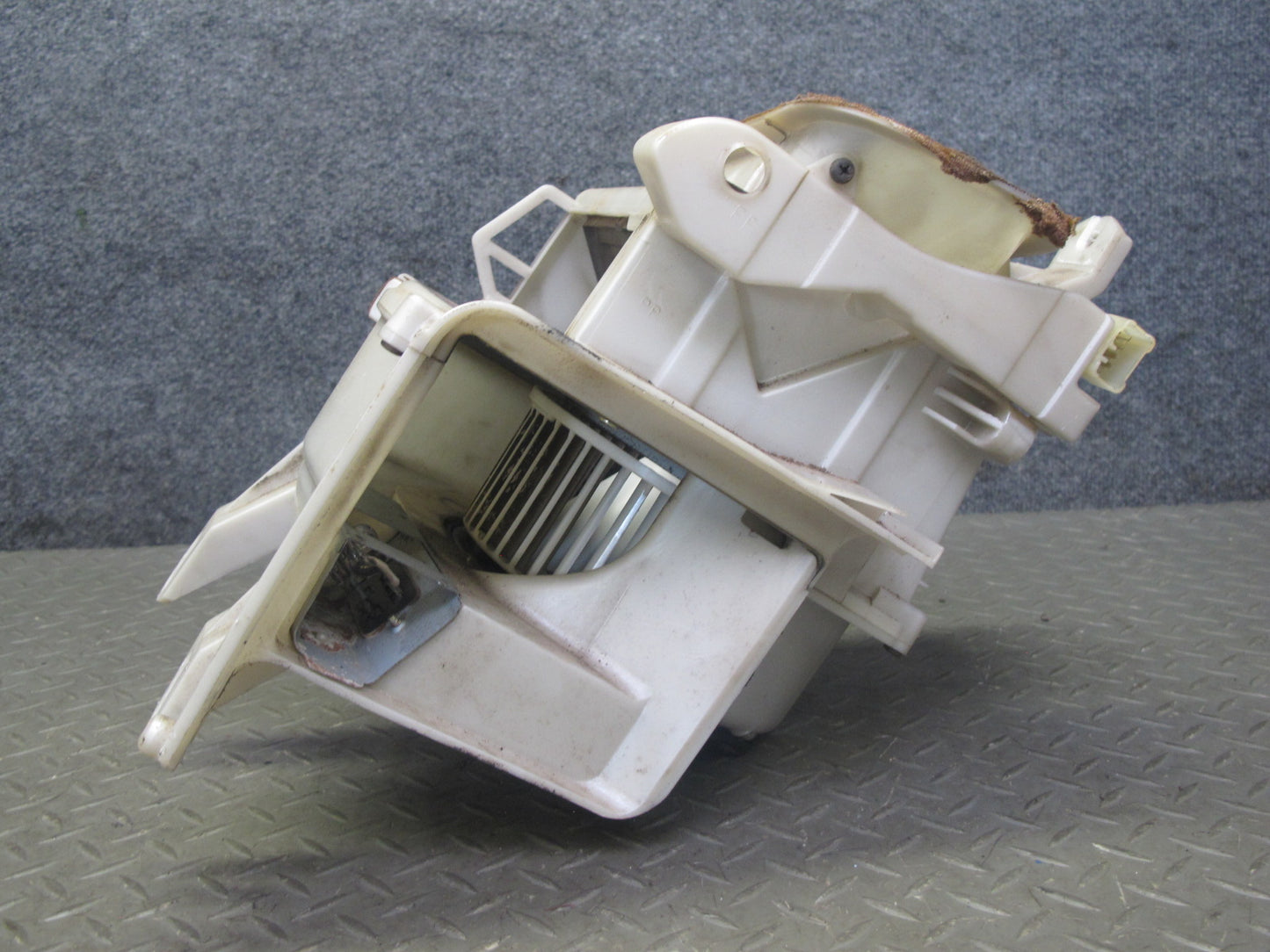 86-92 Toyota Supra MA70L Hvac Heater Blower Fan & Housing Assembly 71K Miles OEM