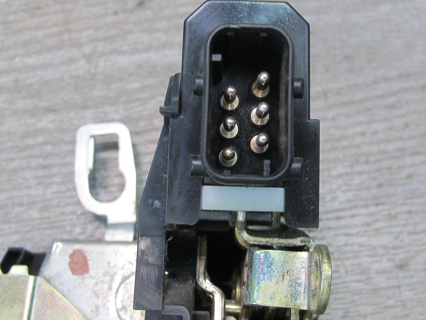 94-99 BMW E36 Coupe Convertible Right Passenger Door Lock Latch Actuator OEM