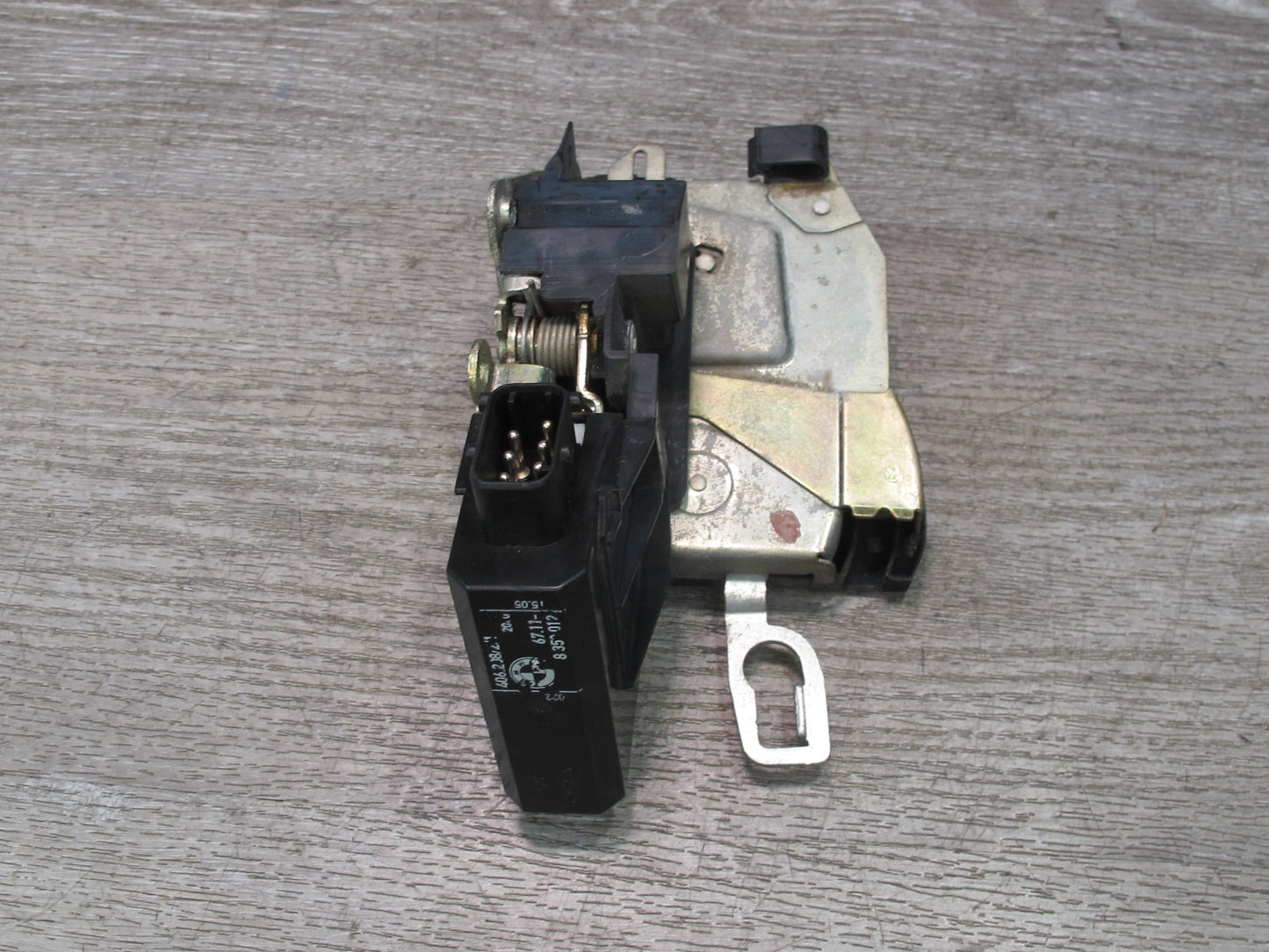 94-99 BMW E36 Coupe Convertible Right Passenger Door Lock Latch Actuator OEM