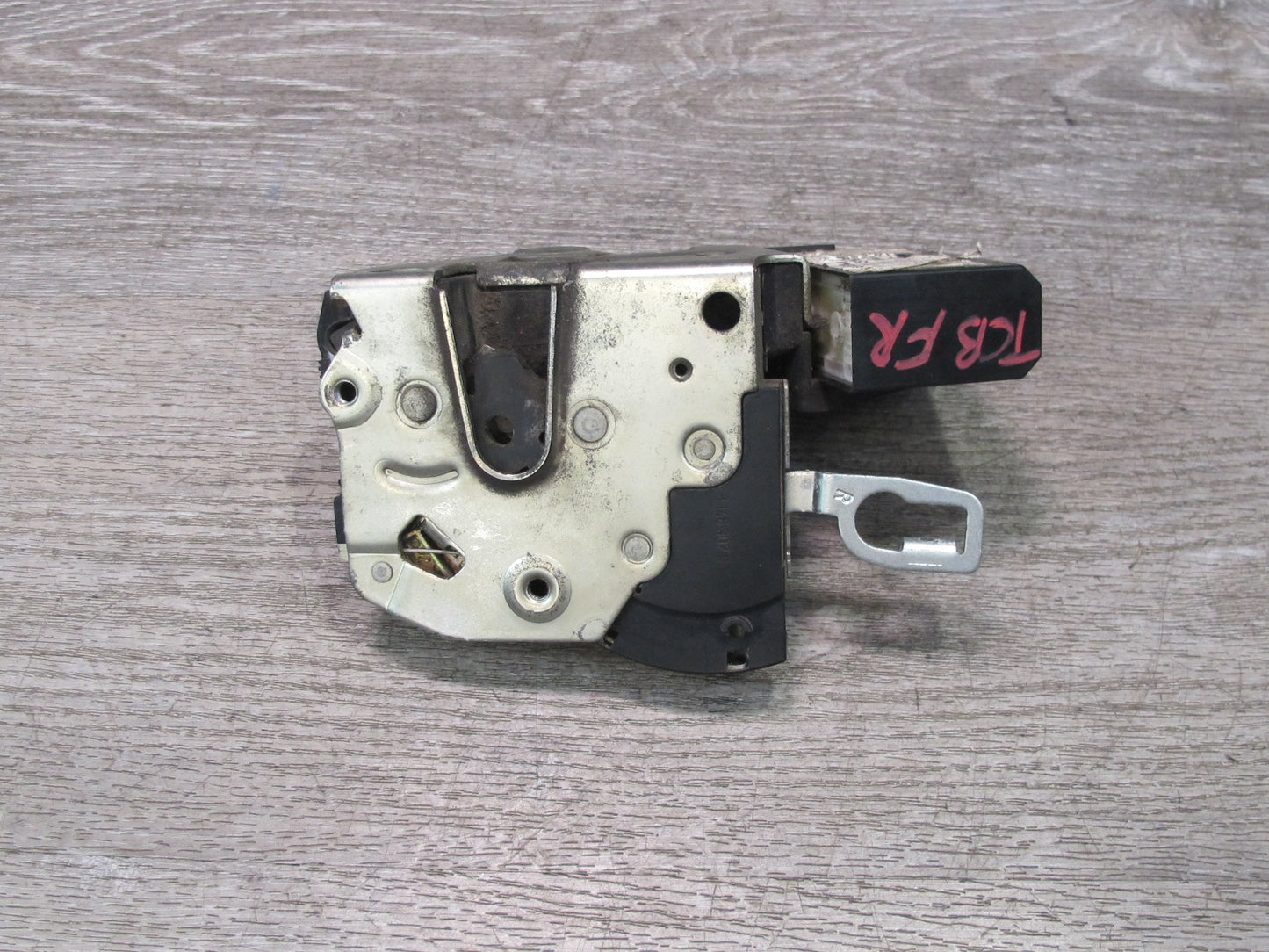 94-99 BMW E36 Coupe Convertible Right Passenger Door Lock Latch Actuator OEM