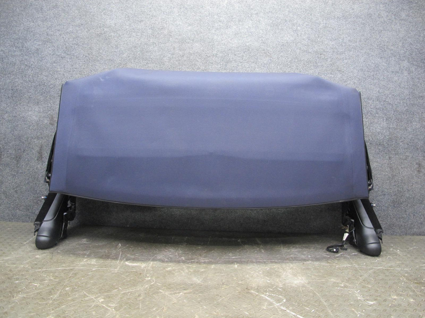 2003-2004 Porsche Boxster 986 Convertible Upper Soft Roof Glass Folding TOP Blue