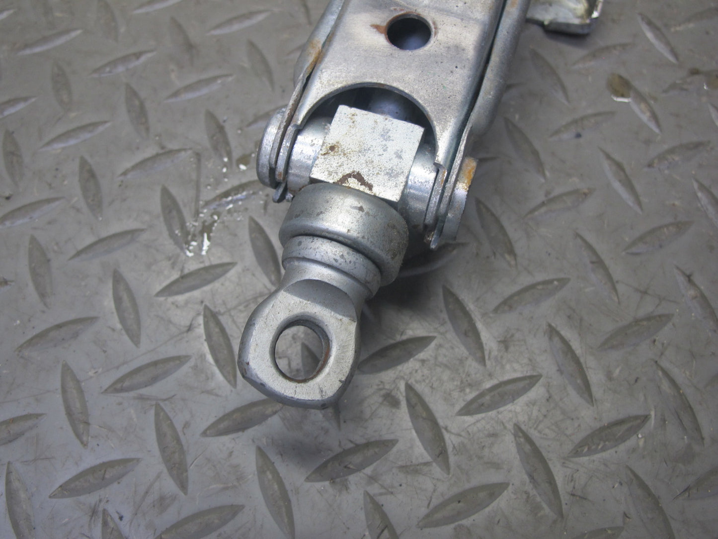 86-92 Toyota Supra MK3 MA70L Emergency Spare Tire Lift Jack w Handle OEM