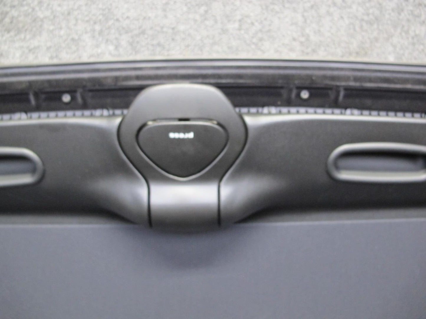 2003-2004 Porsche Boxster 986 Convertible Upper Soft Roof Glass Folding TOP Blue