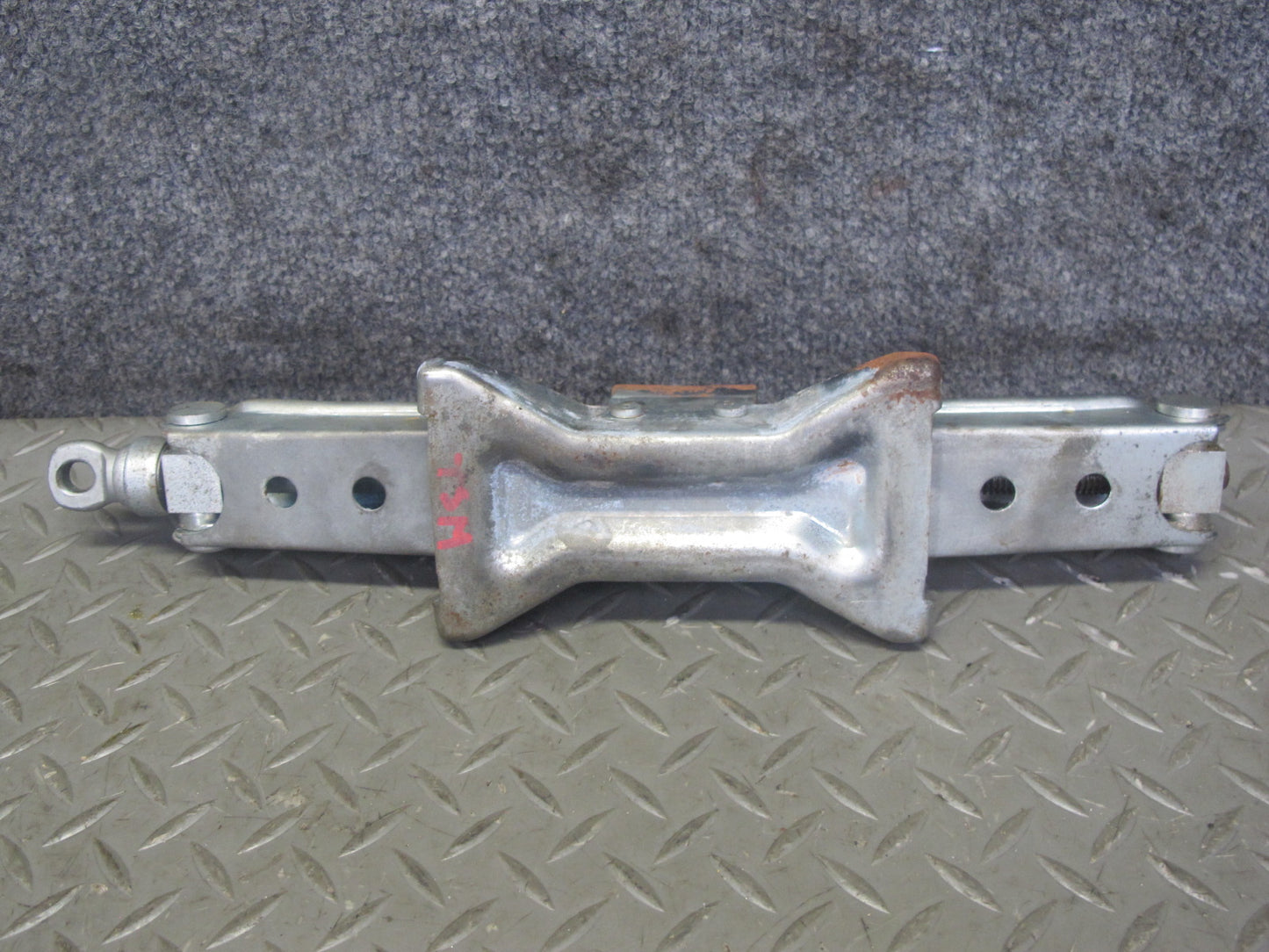86-92 Toyota Supra MK3 MA70L Emergency Spare Tire Lift Jack w Handle OEM