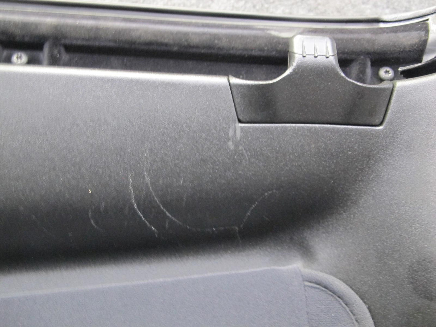 2003-2004 Porsche Boxster 986 Convertible Upper Soft Roof Glass Folding TOP Blue