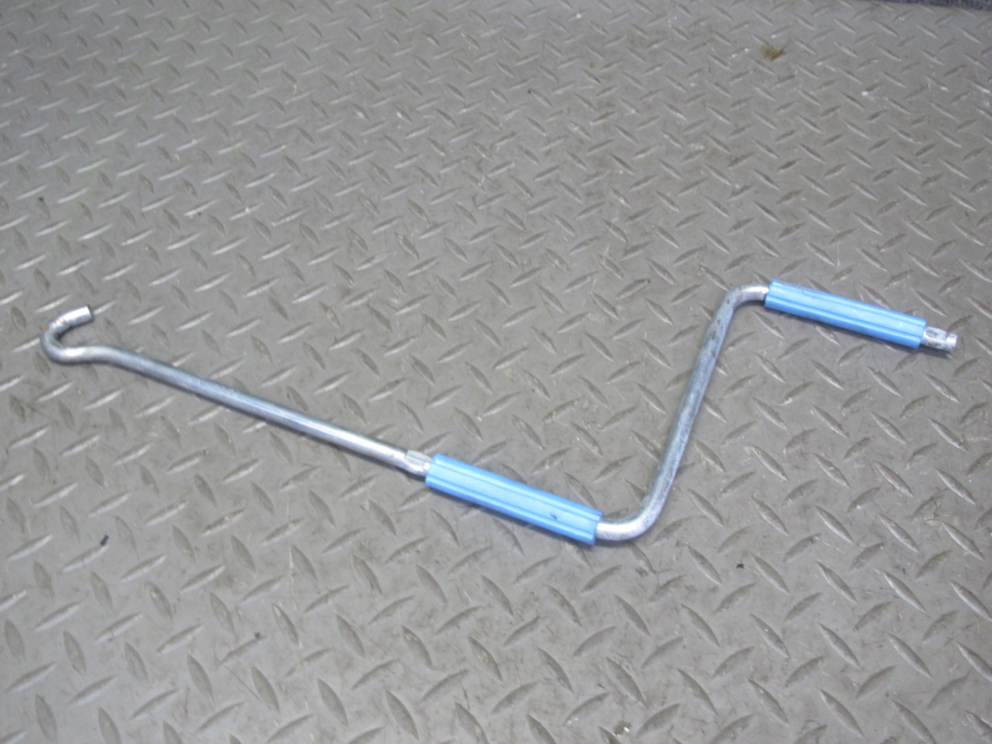 86-92 Toyota Supra MK3 MA70L Emergency Spare Tire Lift Jack w Handle OEM