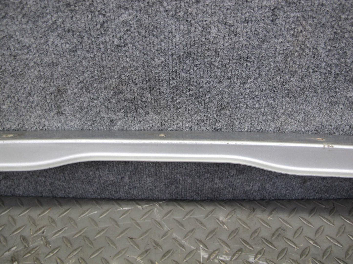 00-09 Honda S2000 Radiator Core Upper Support Tie Bar OEM
