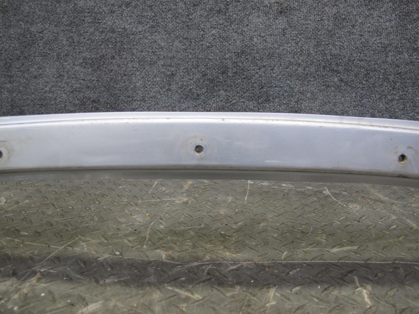 00-09 Honda S2000 Radiator Core Upper Support Tie Bar OEM