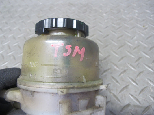 86-92 Toyota Supra MA70L 7MGE NON Turbo Power Steering Fluid Reservoir Tank OEM