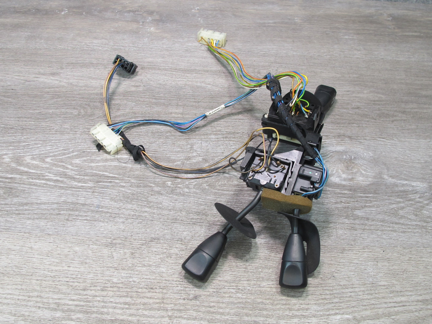 96-99 BMW E36 3-SERIES Steering Column Wiper Cruise Turn Signal Switch OEM