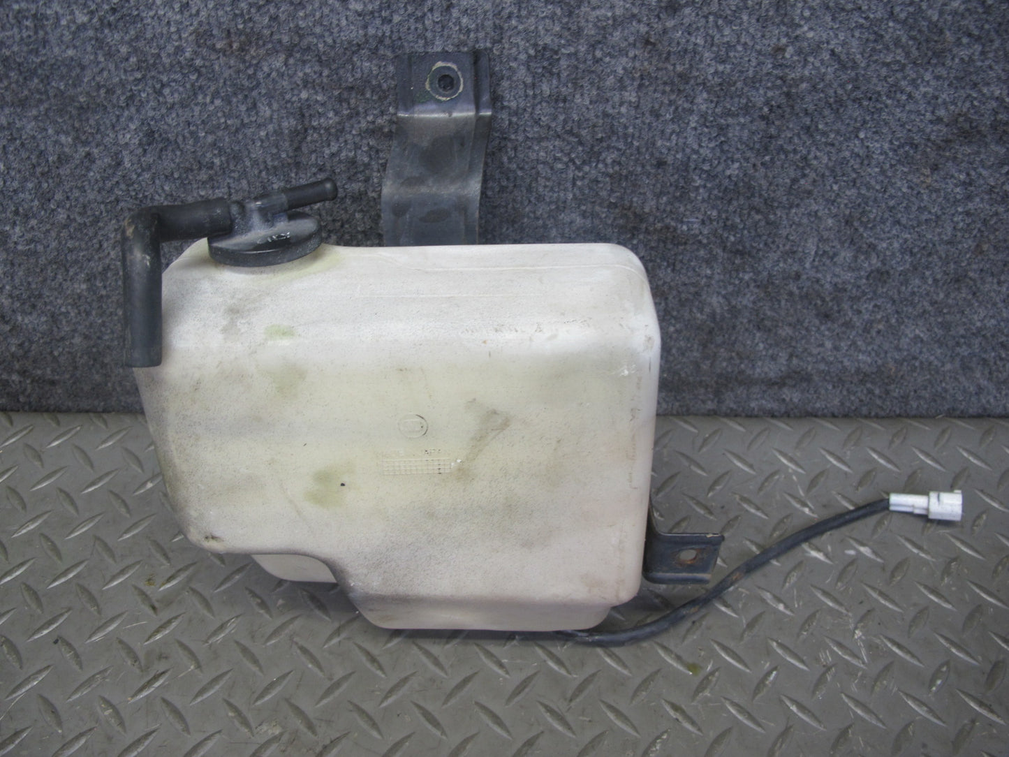 86-92 Toyota Supra MK3 MA70L Engine Coolant Expansion Overflow Reservoir OEM
