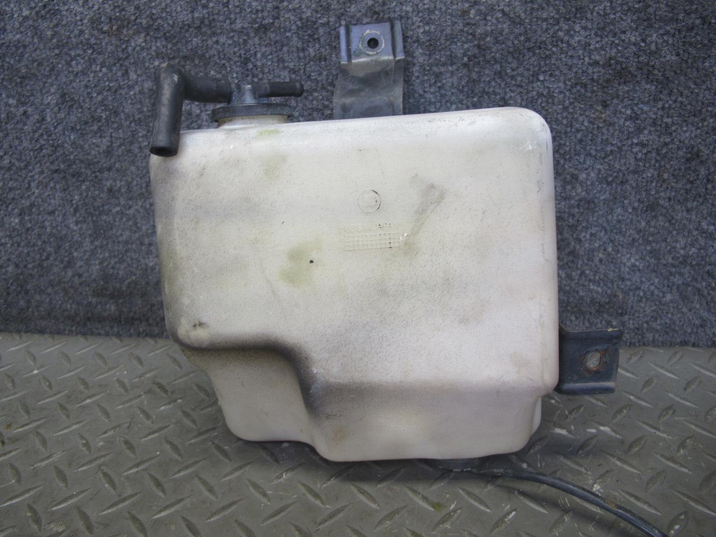 86-92 Toyota Supra MK3 MA70L Engine Coolant Expansion Overflow Reservoir OEM