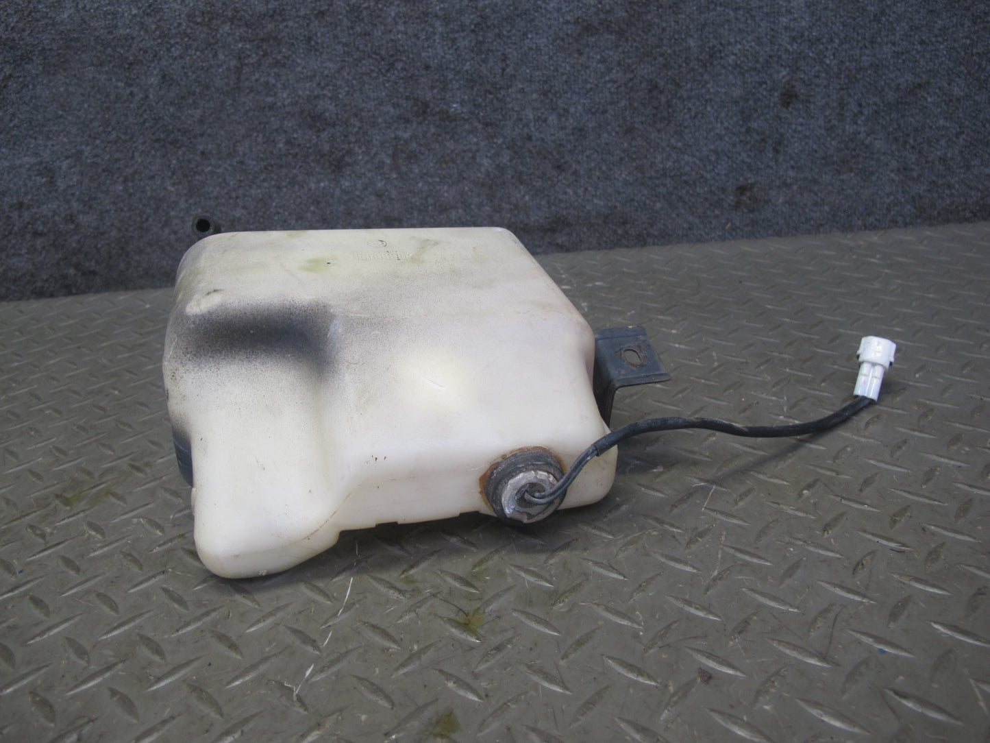 86-92 Toyota Supra MK3 MA70L Engine Coolant Expansion Overflow Reservoir OEM