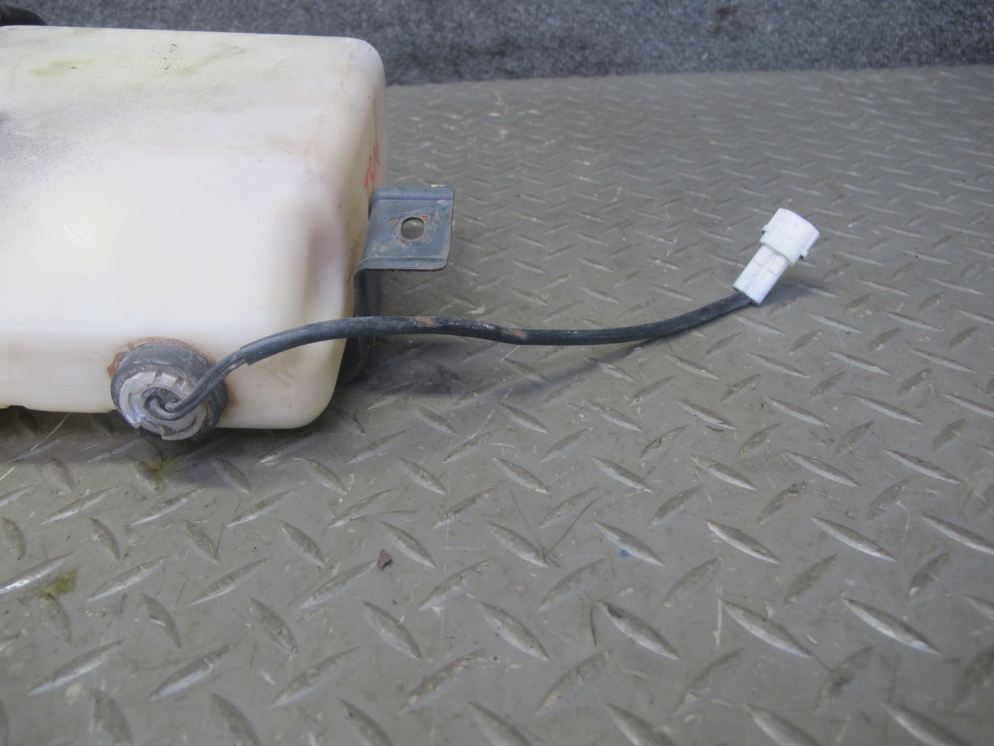 86-92 Toyota Supra MK3 MA70L Engine Coolant Expansion Overflow Reservoir OEM