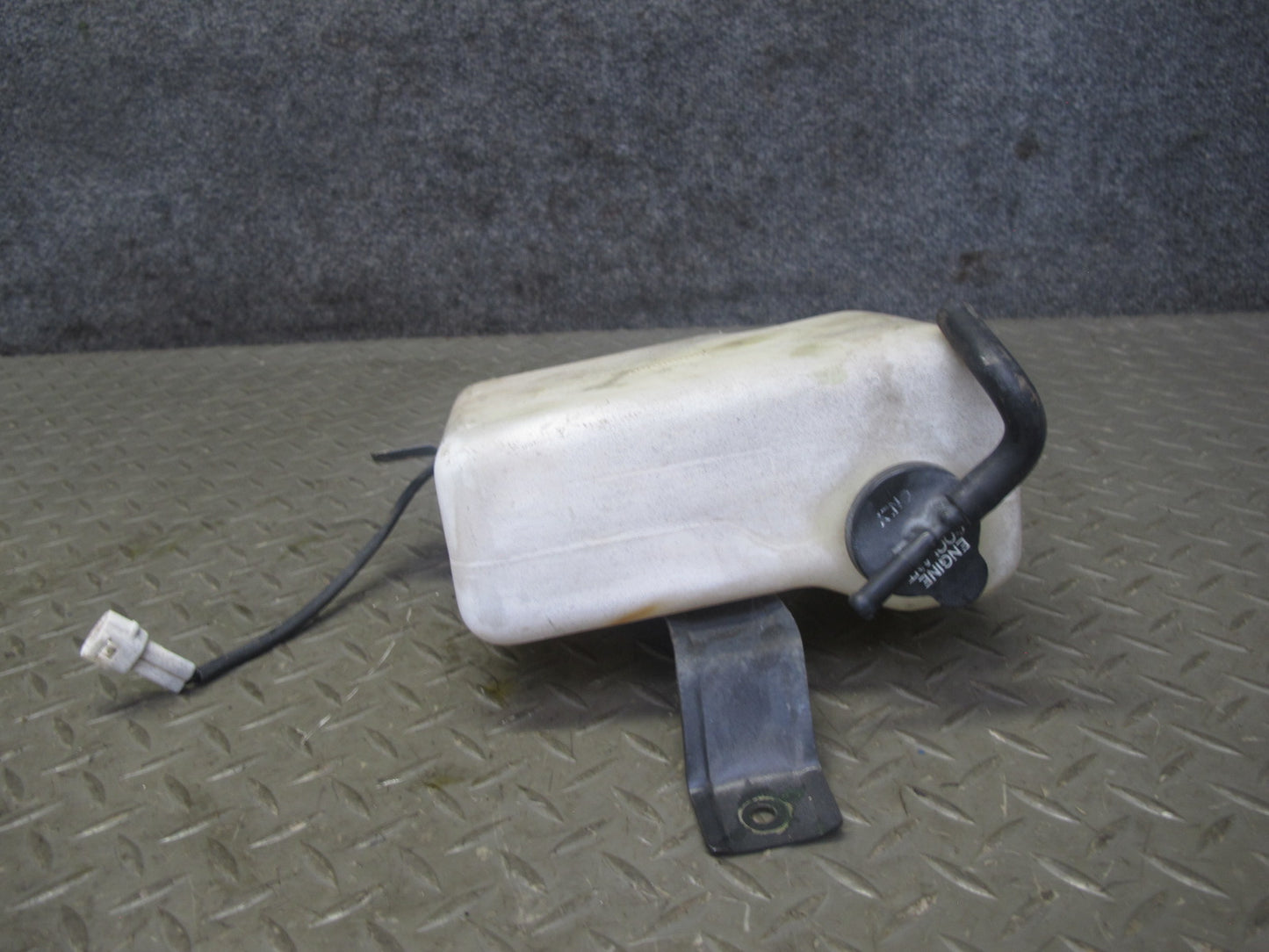86-92 Toyota Supra MK3 MA70L Engine Coolant Expansion Overflow Reservoir OEM