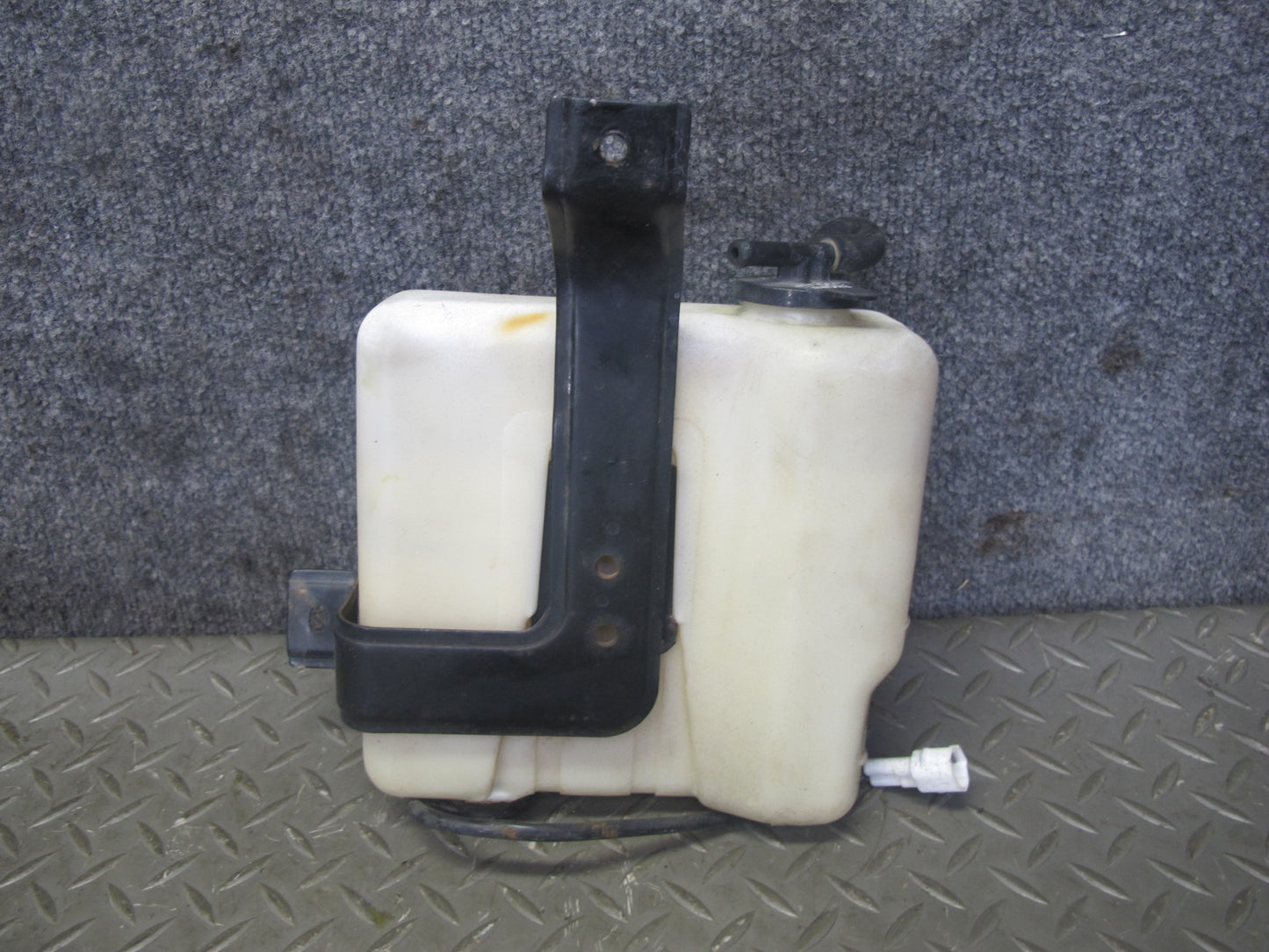 86-92 Toyota Supra MK3 MA70L Engine Coolant Expansion Overflow Reservoir OEM