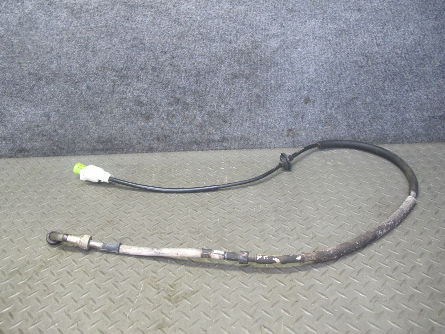 86-92 Toyota Supra MK3 MA70L 7MGE NON Turbo A/T A340E Speedometer Cable OEM