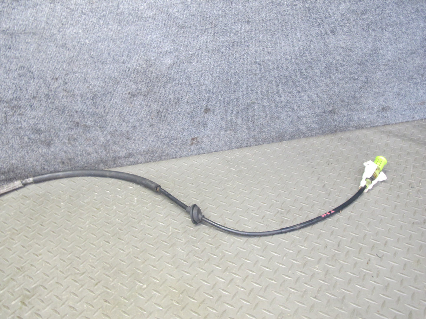 86-92 Toyota Supra MK3 MA70L 7MGE NON Turbo A/T A340E Speedometer Cable OEM