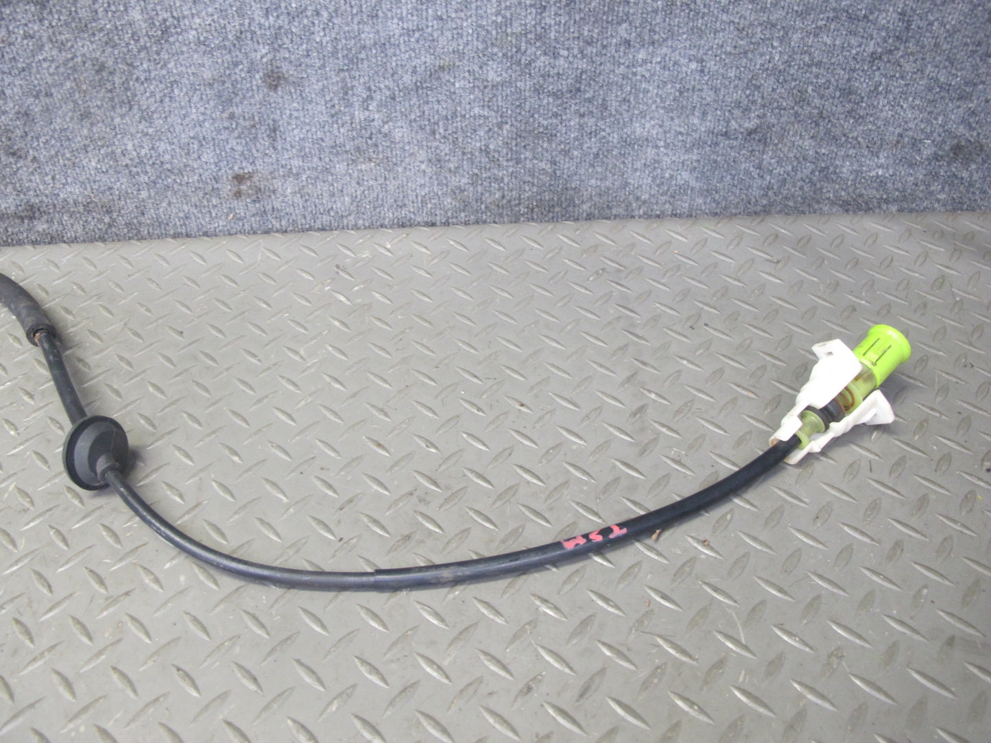 86-92 Toyota Supra MK3 MA70L 7MGE NON Turbo A/T A340E Speedometer Cable OEM