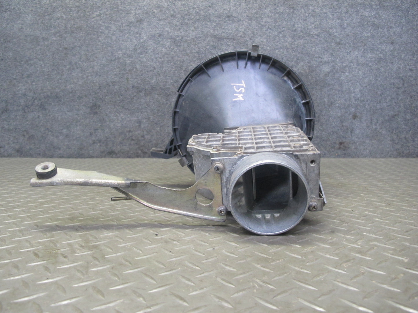 86-92 Toyota Supra MK3 NON Turbo Air Intake Cleaner Filter Box w MAF Sensor OEM
