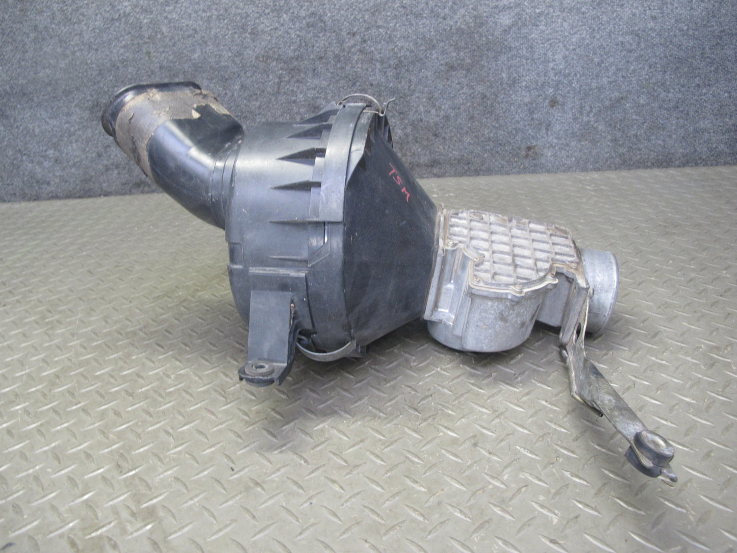 86-92 Toyota Supra MK3 NON Turbo Air Intake Cleaner Filter Box w MAF Sensor OEM