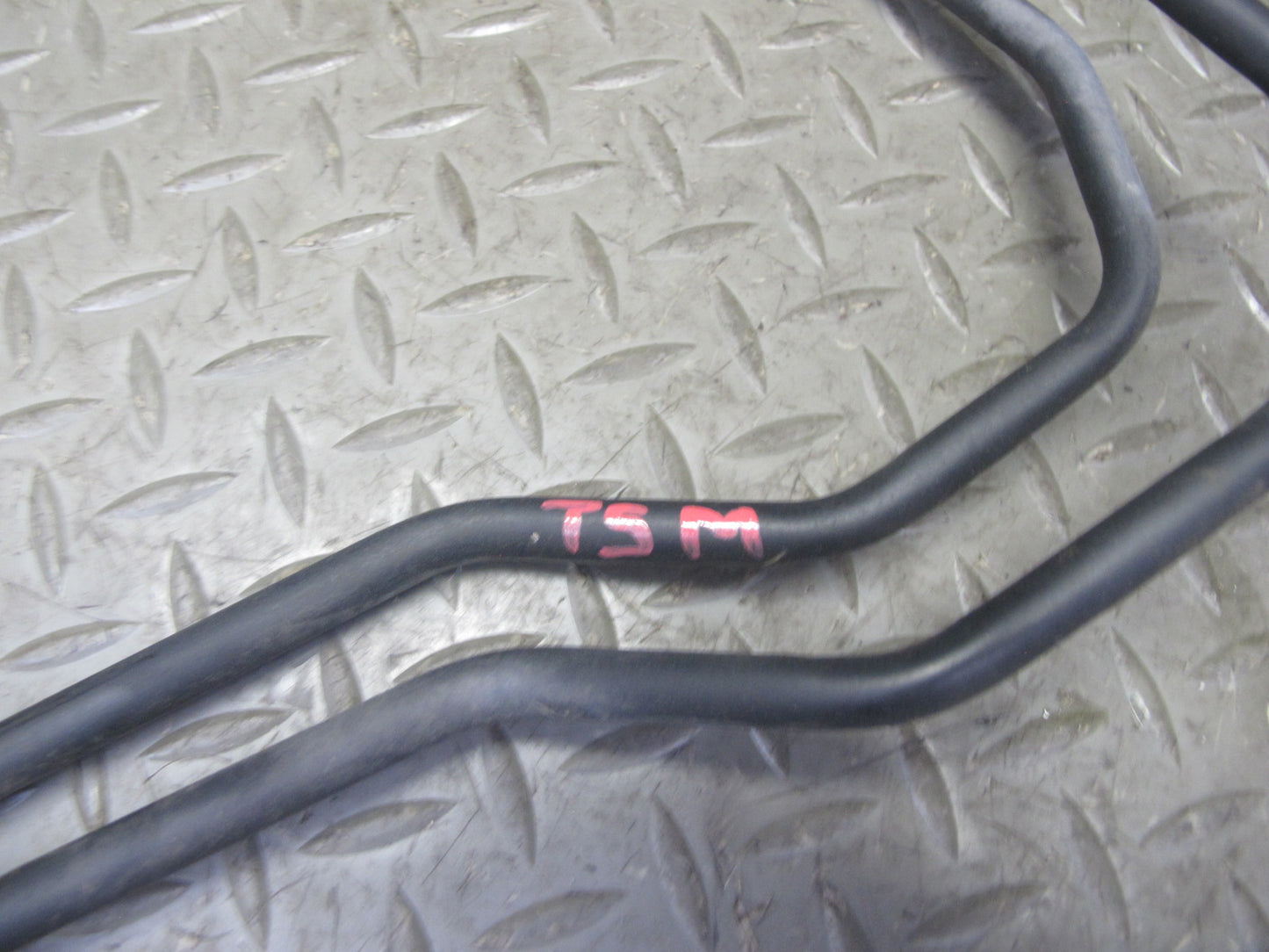 89-92 Toyota Supra MA70L NON Tubro Power Steering Oil Cooler Hose Pipe Line OEM