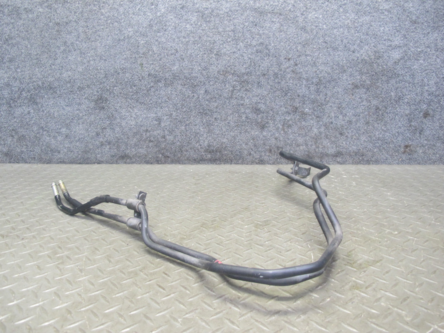 89-92 Toyota Supra MA70L NON Tubro Power Steering Oil Cooler Hose Pipe Line OEM