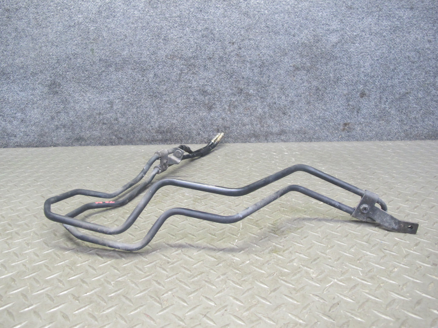 89-92 Toyota Supra MA70L NON Tubro Power Steering Oil Cooler Hose Pipe Line OEM