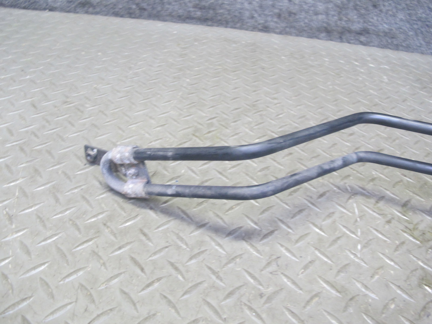 89-92 Toyota Supra MA70L NON Tubro Power Steering Oil Cooler Hose Pipe Line OEM
