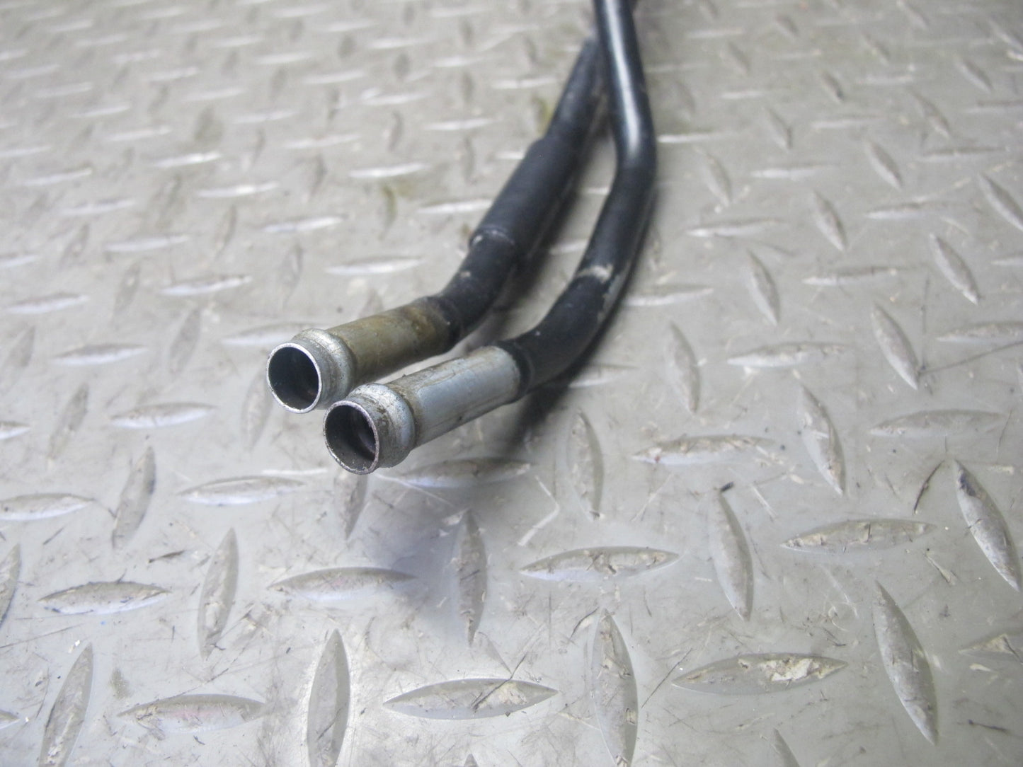 89-92 Toyota Supra MA70L NON Tubro Power Steering Oil Cooler Hose Pipe Line OEM